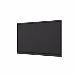 LG CreateBoard Standard interactive whiteboard 139.7 cm (55") 3840 x 2160 pixels Touchscreen Black