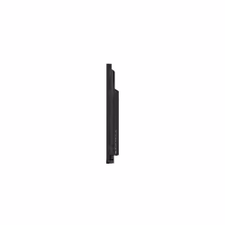 LG CreateBoard Standard interactive whiteboard 139.7 cm (55") 3840 x 2160 pixels Touchscreen Black - Additional view 4