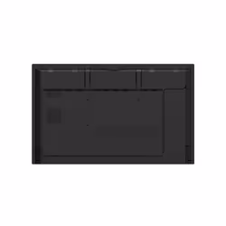 LG CreateBoard Standard interactive whiteboard 139.7 cm (55") 3840 x 2160 pixels Touchscreen Black - Additional view 7