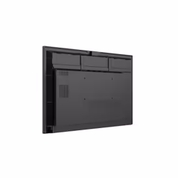 LG CreateBoard Standard interactive whiteboard 139.7 cm (55") 3840 x 2160 pixels Touchscreen Black - Additional view 8