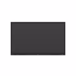 LG CreateBoard Standard interactive whiteboard 165.1 cm (65") 3840 x 2160 pixels Touchscreen Black - Additional view 2
