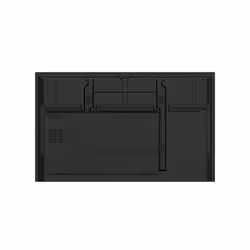 LG CreateBoard Standard interactive whiteboard 165.1 cm (65") 3840 x 2160 pixels Touchscreen Black - Additional view 7