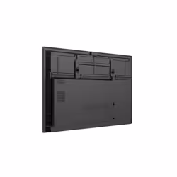 LG CreateBoard Standard interactive whiteboard 165.1 cm (65") 3840 x 2160 pixels Touchscreen Black - Additional view 8