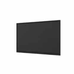 LG CreateBoard Standard interactive whiteboard 190.5 cm (75") 3840 x 2160 pixels Touchscreen Black - Additional view 3