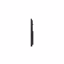 LG CreateBoard Standard interactive whiteboard 190.5 cm (75") 3840 x 2160 pixels Touchscreen Black - Additional view 4