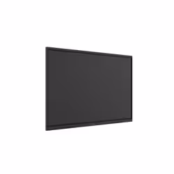 LG CreateBoard Standard interactive whiteboard 190.5 cm (75") 3840 x 2160 pixels Touchscreen Black - Additional view 5