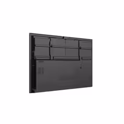 LG CreateBoard Standard interactive whiteboard 190.5 cm (75") 3840 x 2160 pixels Touchscreen Black - Additional view 8