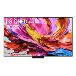 LG QNED evo AI 100QNED86A6 2.54 m (100") 4K Ultra HD Smart TV Wi-Fi Black