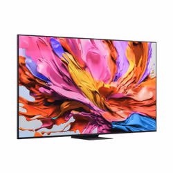 LG QNED evo AI 100QNED86A6 2.54 m (100") 4K Ultra HD Smart TV Wi-Fi Black