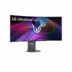 LG 45GX90SA-B computer monitor 114.3 cm (45") 3440 x 1440 pixels Wide Quad HD OLED Black - Additional view 2