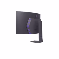 LG 45GX90SA-B computer monitor 114.3 cm (45") 3440 x 1440 pixels Wide Quad HD OLED Black - Additional view 7