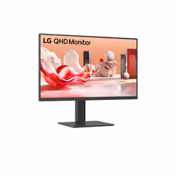 LG 27BA54QB-B computer monitor 68.6 cm (27") 2560 x 1440 pixels Quad HD LCD Black
