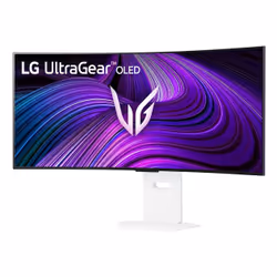 LG 39GX90SA-W computer monitor 99.1 cm (39") 3440 x 1440 pixels Wide Quad HD OLED White - Additional view 2