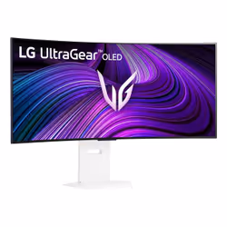 LG 39GX90SA-W computer monitor 99.1 cm (39") 3440 x 1440 pixels Wide Quad HD OLED White - Additional view 3