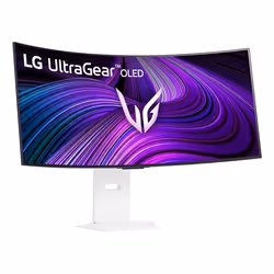 LG 39GX90SA-W computer monitor 99.1 cm (39") 3440 x 1440 pixels Wide Quad HD OLED White - Additional view 8