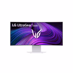 LG 34GX90SA-W computer monitor 86.4 cm (34") 3440 x 1440 pixels Wide Quad HD OLED White - Additional view 4
