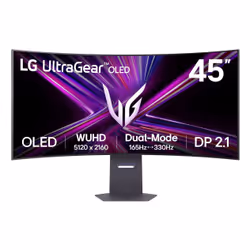 LG UltraGear computer monitor 114.3 cm (45&quot;) 5120 x 2160 pixels 5