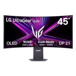 LG UltraGear computer monitor 114.3 cm (45&quot;) 5120 x 2160 pixels 5