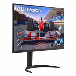 LG 32UR550K-B computer monitor 80 cm (31.5") 3840 x 2160 pixels 4K Ultra HD LCD Black