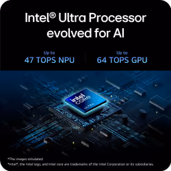 LG Gram AI 16Z90TL-G.AU75A1