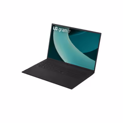 LG Gram 17Z90T-G.AA78A1 laptop Intel Core Ultra 7 255H Ultraportable 43.2 cm (17") 2.5K 16 GB LPDDR5x-SDRAM 1 TB SSD Wi-Fi 7 (802.11be) Windows 11 Home Black - Additional view 4
