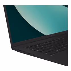 LG Gram 17Z90T-G.AA78A1 laptop Intel Core Ultra 7 255H Ultraportable 43.2 cm (17") 2.5K 16 GB LPDDR5x-SDRAM 1 TB SSD Wi-Fi 7 (802.11be) Windows 11 Home Black - Additional view 6