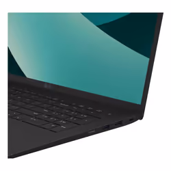 LG Gram 17Z90T-G.AD88A1 laptop Intel Core Ultra 7 255H Ultraportable 43.2 cm (17") 2.5K 32 GB LPDDR5x-SDRAM 1 TB SSD Wi-Fi 7 (802.11be) Windows 11 Home Black - Additional view 5