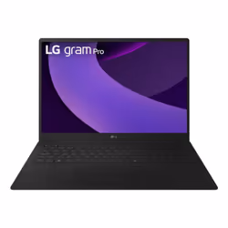 LG Gram Pro 16Z90TP-G.AA78A1 laptop Intel Core Ultra 7 225H 40.6 cm (16") 2.5K 16 GB LPDDR5x-SDRAM 1 TB SSD Wi-Fi 7 (802.11be) Windows 11 Home Black