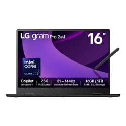 LG Gram Pro AI 2-in-1 16T90TP-G.AA78A1