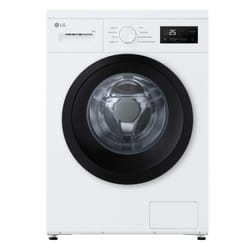LG F4A10S8NWK washing machine Front-load 8 kg 1400 RPM White