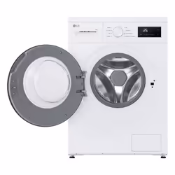 LG F4A10S8NWK washing machine Front-load 8 kg 1400 RPM White