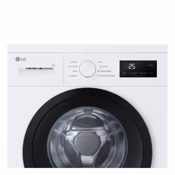 LG F4A10S8NWK washing machine Front-load 8 kg 1400 RPM White