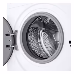 LG F4A10S8NWK washing machine Front-load 8 kg 1400 RPM White - Additional view 5