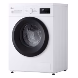 LG F4A10S8NWK washing machine Front-load 8 kg 1400 RPM White - Additional view 7
