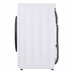 LG F4A10S8NWK washing machine Front-load 8 kg 1400 RPM White - Additional view 8