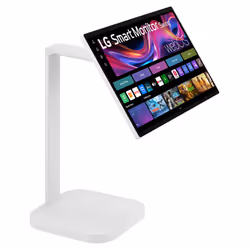 LG 32U889SA-W computer monitor 80 cm (31.5") 3840 x 2160 pixels 4K Ultra HD LCD Touchscreen White - Additional view 4