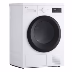 LG RHA1008NWK tumble dryer Freestanding Front-load 8 kg White - Additional view 3