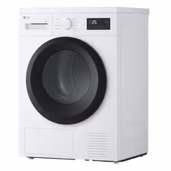 LG RHA1008NWK tumble dryer Freestanding Front-load 8 kg White - Additional view 4