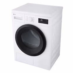 LG RHA1008NWK tumble dryer Freestanding Front-load 8 kg White - Additional view 6