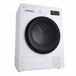 LG RHA1008NWK tumble dryer Freestanding Front-load 8 kg White - Additional view 7