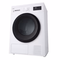LG RHA1008NWK tumble dryer Freestanding Front-load 8 kg White - Additional view 8