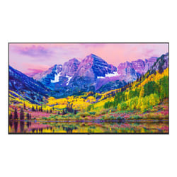 LG 75UK762H hospitality TV 190.5 cm (75") 4K Ultra HD 330 cd/m² Smart TV Black 20 W