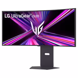 LG 34GX900A-B computer monitor 86.4 cm (34") 3440 x 1440 pixels Wide Quad HD OLED Black - Additional view 2