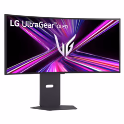LG 34GX900A-B computer monitor 86.4 cm (34") 3440 x 1440 pixels Wide Quad HD OLED Black - Additional view 3