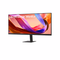 LG 34U511A-B computer monitor 86.4 cm (34") 2560 x 1080 pixels WFHD LED Black - Additional view 2