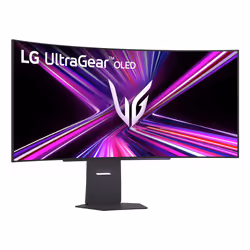 LG 45GX900A-B computer monitor 113 cm (44.5") 3440 x 1440 pixels Wide Quad HD OLED Black - Additional view 2