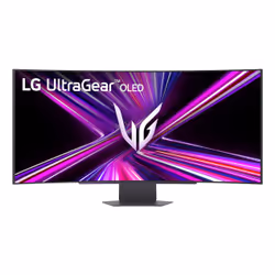 LG 45GX900A-B computer monitor 113 cm (44.5") 3440 x 1440 pixels Wide Quad HD OLED Black - Additional view 3