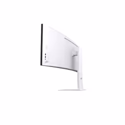 LG 49U950A-W computer monitor 124.5 cm (49") 5120 x 1440 pixels Dual QHD LED Black, White - Additional view 5