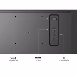LG 29U511A-B computer monitor 73.7 cm (29") 2560 x 1080 pixels WFHD LCD Black - Additional view 2