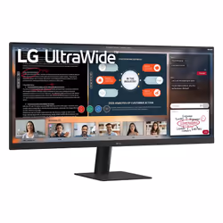 LG 29U511A-B computer monitor 73.7 cm (29") 2560 x 1080 pixels WFHD LCD Black - Additional view 5